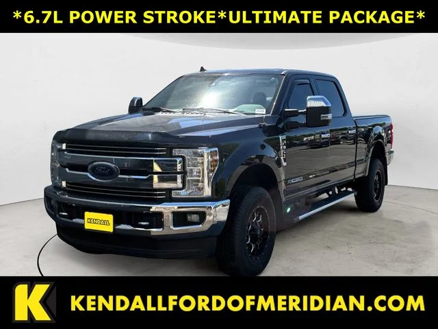 2019 Ford F-350 Lariat 4x4 Crew Cab 160 in SRW's photo