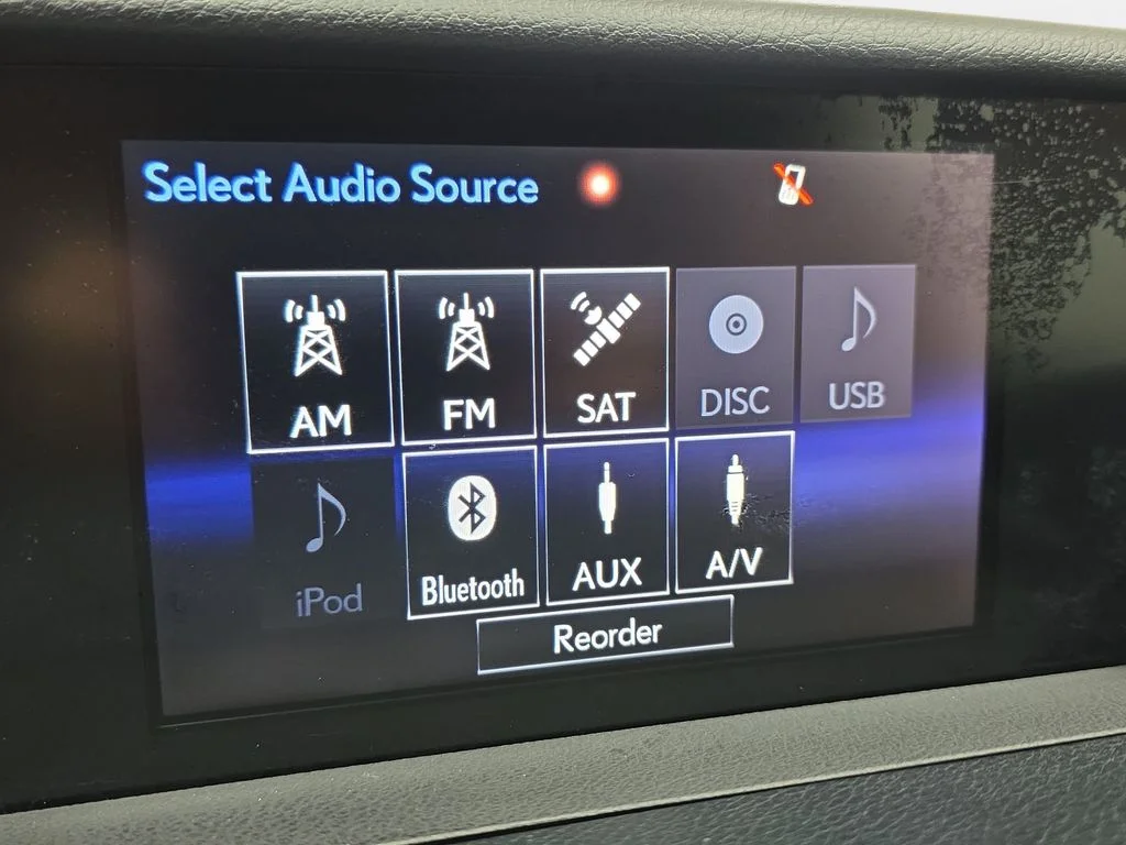 Used 2014 Obsidian Lexus 350 image 21