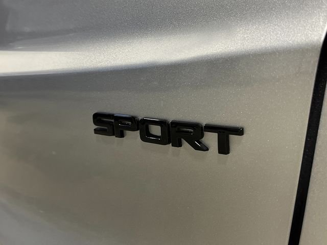 New 2026 Solar Silver Metallic Honda Sport image 11