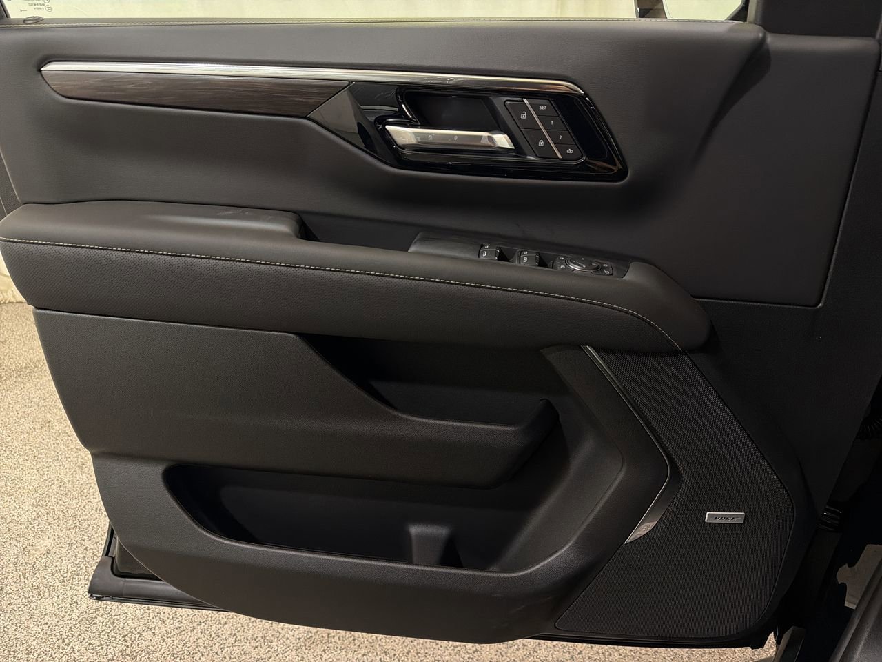 New 2026 Black Chevrolet Premier image 18