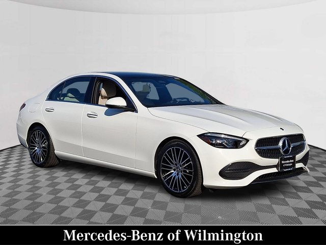 2023 Mercedes-Benz C 300 4MATIC® Sedan
