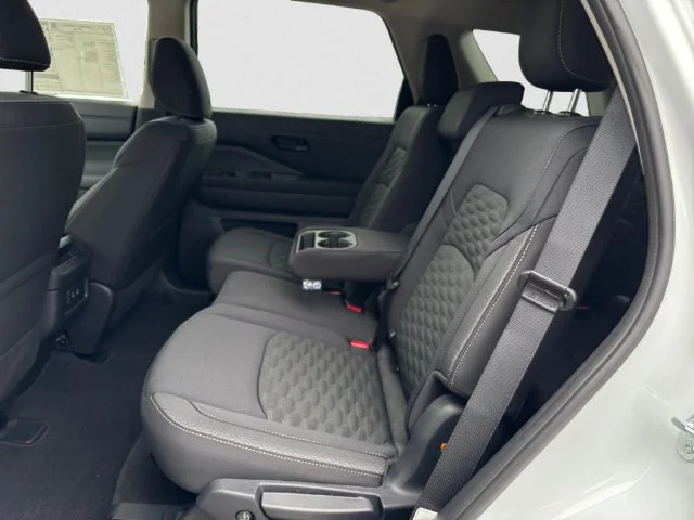 New 2026 White Nissan SV image 14