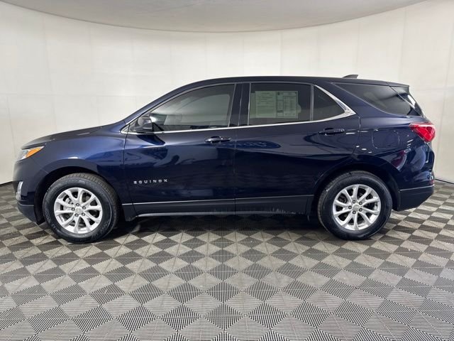 Used 2020 Midnight Blue Metallic Chevrolet LT image 7
