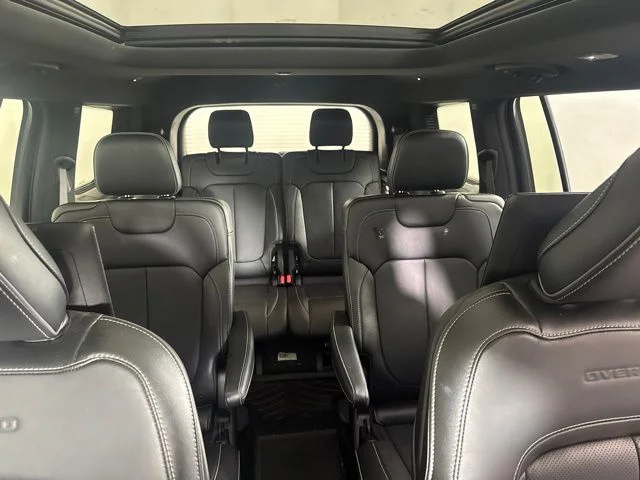 Used 2023 Diamond Black Jeep Overland image 15