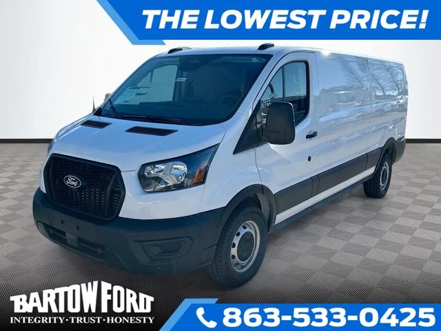 New 2026 Oxford White Ford Base image 1