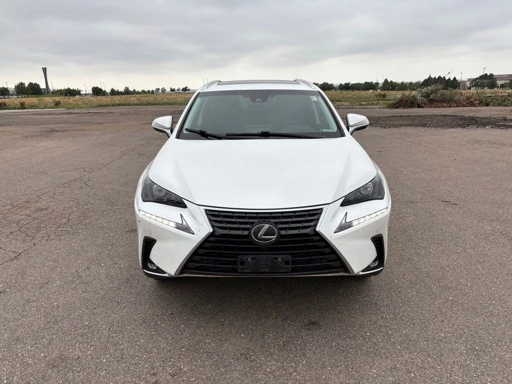 Used 2018 White Lexus 300 Base image 2