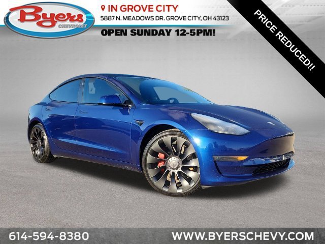 2023 Tesla Model 3