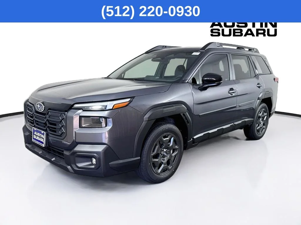 New 2026 Gray Subaru Premium image 4