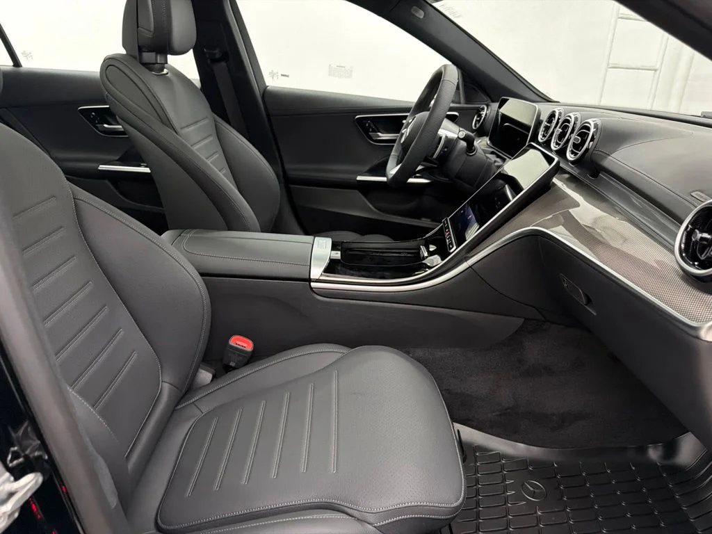 New 2026 Black Mercedes-Benz C 300 image 27