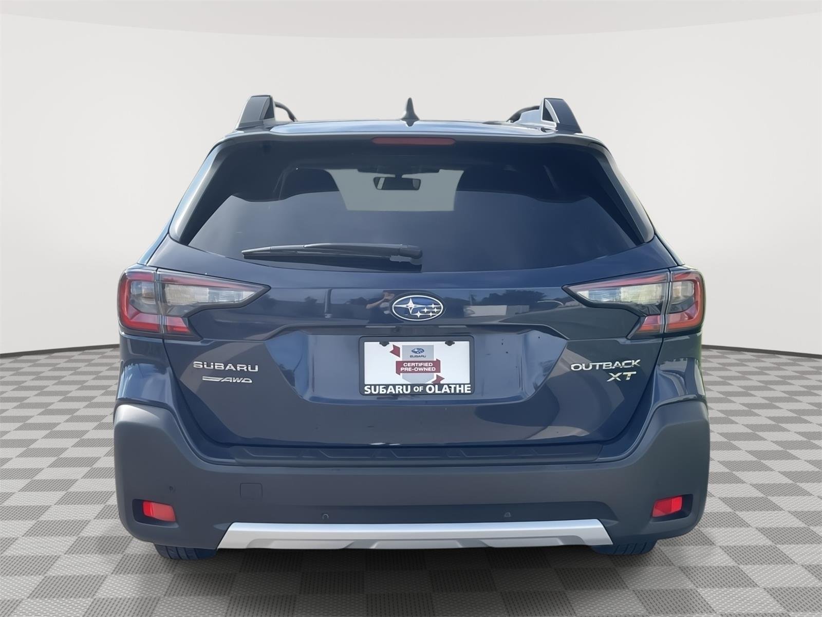 Certified Used 2024 Cosmic Blue Pearl Subaru Limited XT image 13