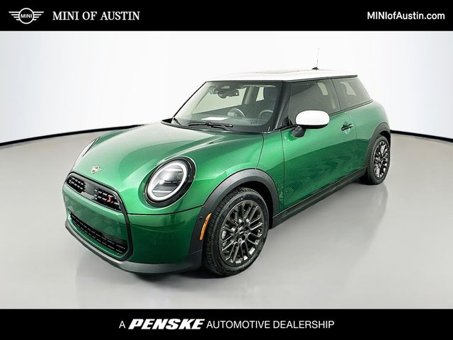 Pre-Owned 2025 MINI Cooper S 2D Hatchback in Austin #2X08278X