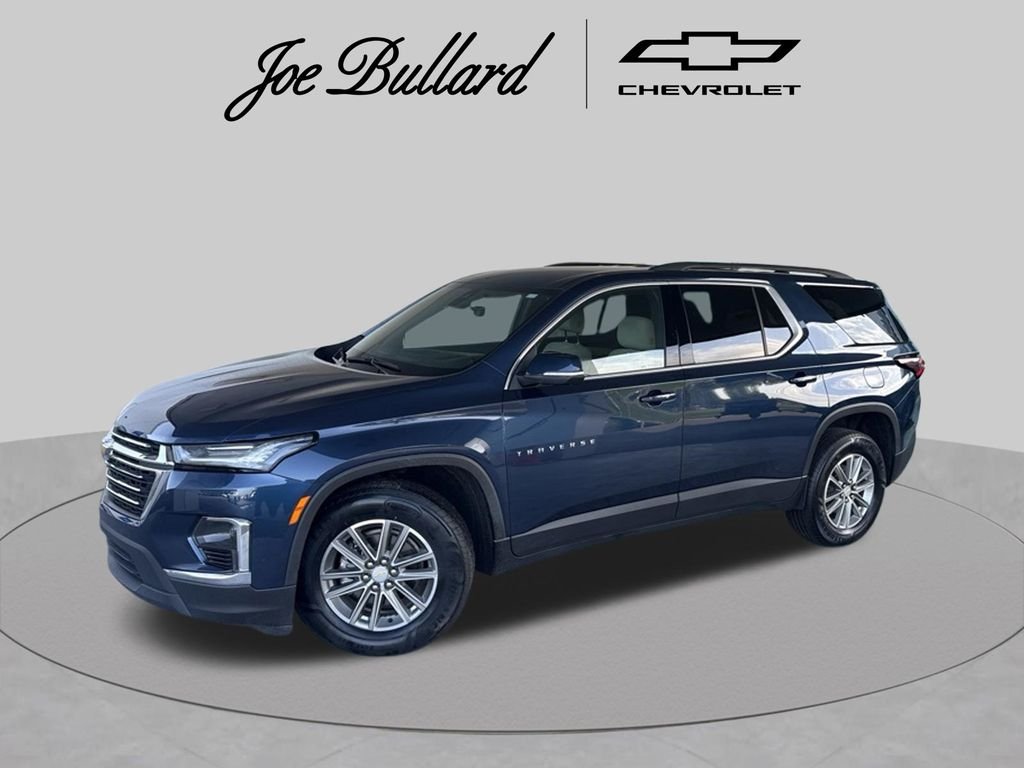 2023 Chevrolet Traverse
