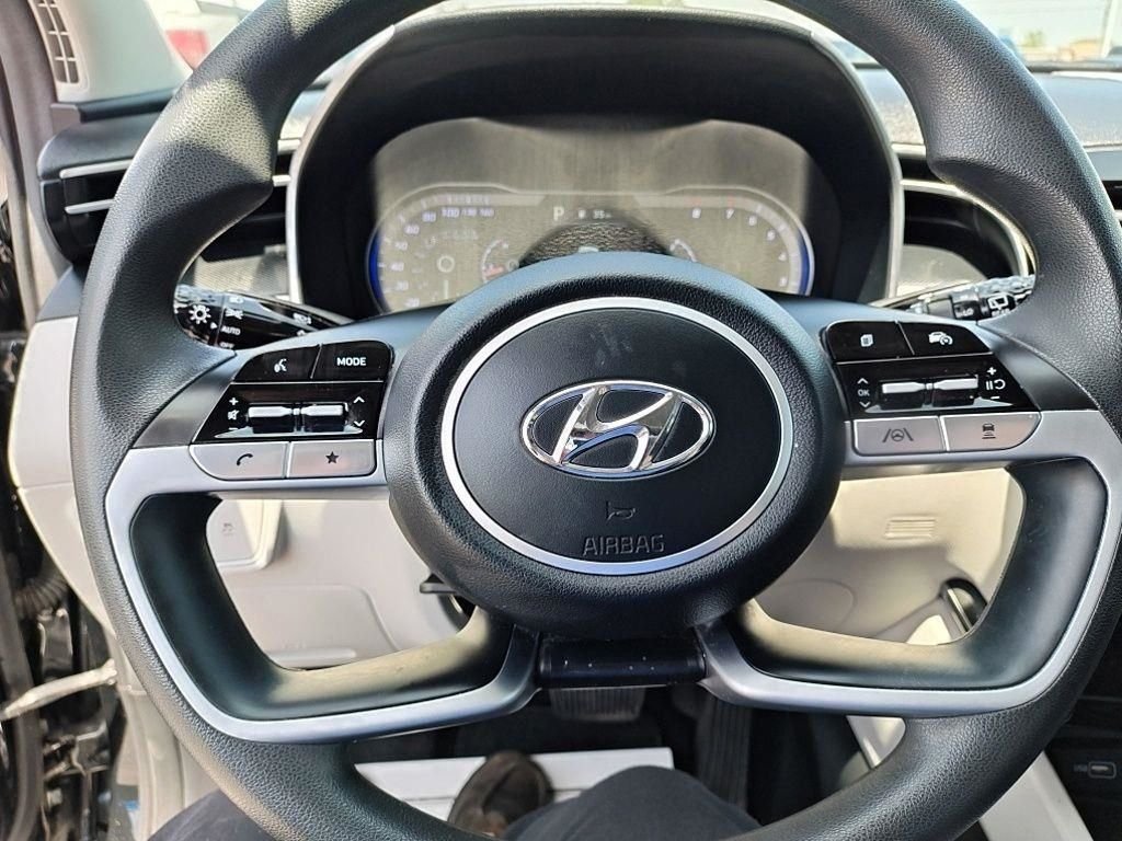 Used 2024 Black Hyundai SEL image 20