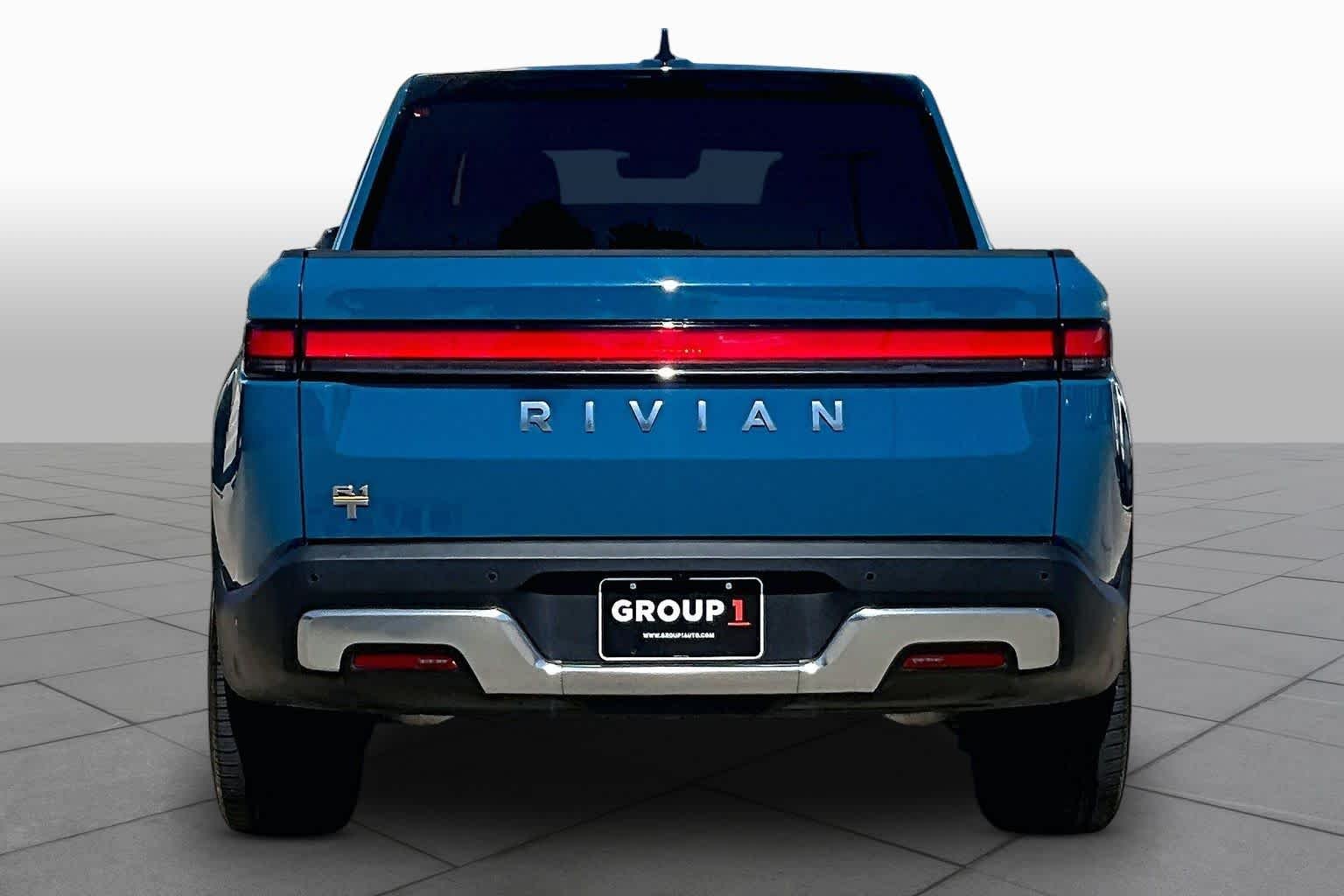 Pre-Owned 2023 Rivian R1T Adventure