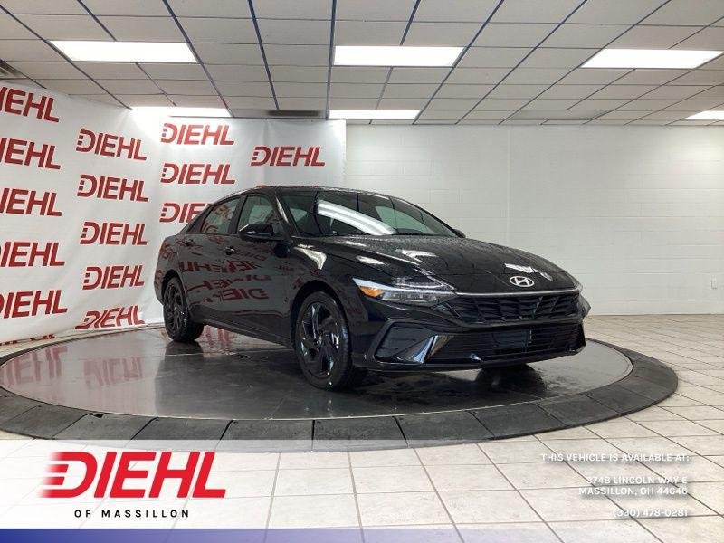 2026 Hyundai Elantra SEL