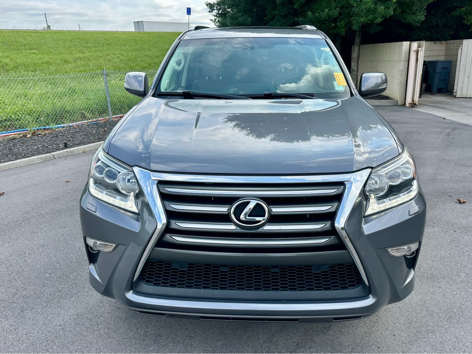 Used 2017 Nebula Gray Pearl Lexus Luxury image 2