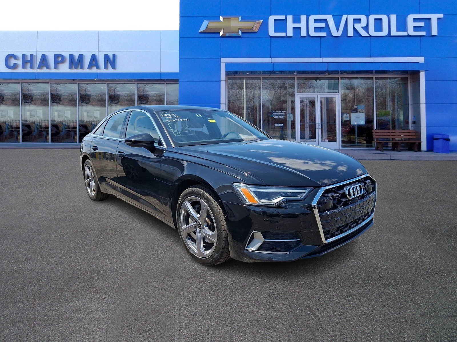 Used 2024  Audi Premium Plus image 1