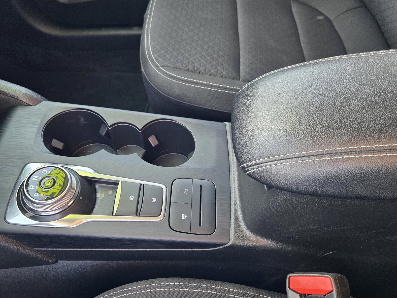 Certified Used 2025 Black Ford Active image 23