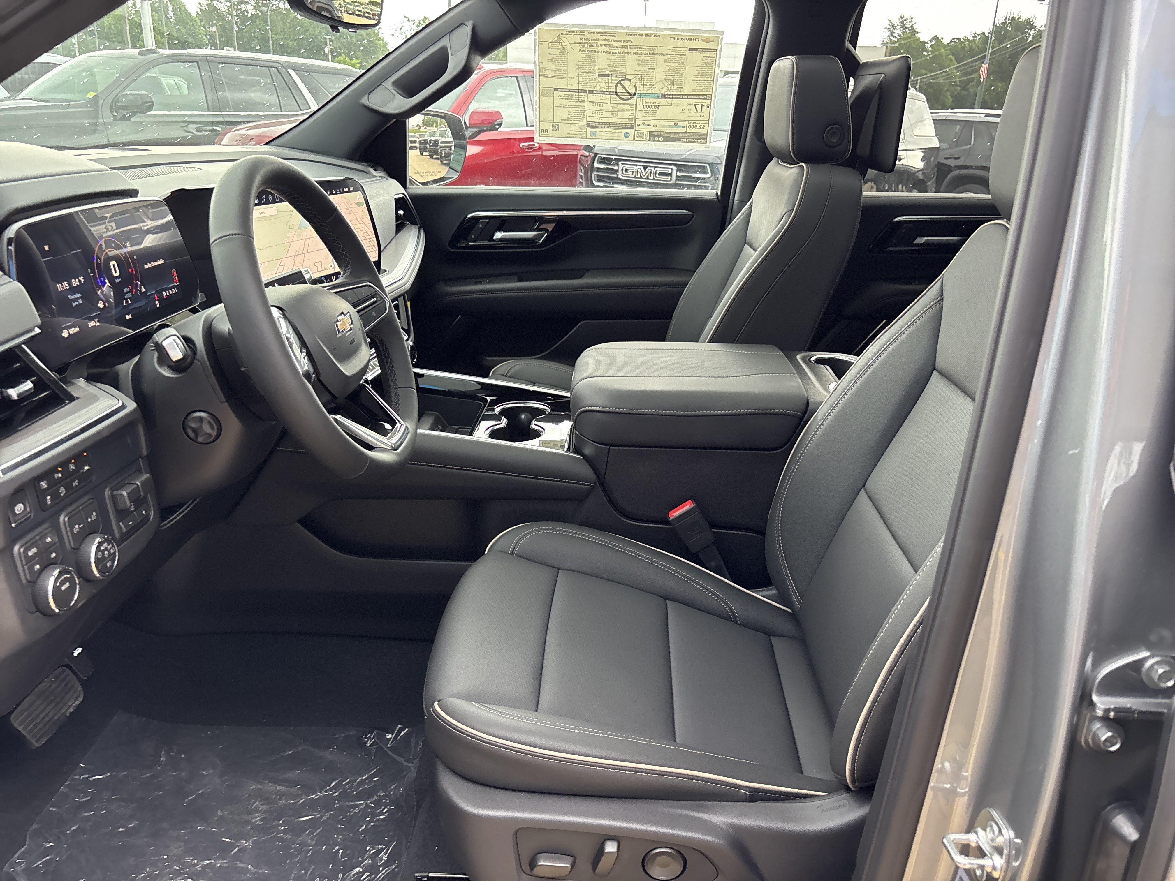 2026 Chevrolet Tahoe Premier - Photo 17