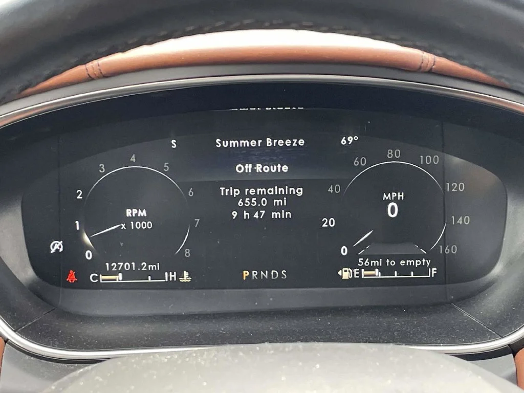 Used 2019 Black Lincoln Black Label image 23