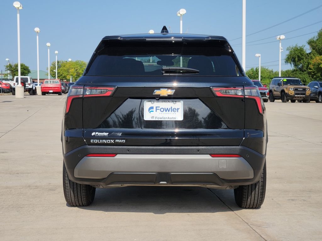 2025 Chevrolet Equinox LT - Photo 6