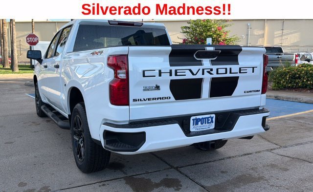 2026 Chevrolet Silverado 1500 Custom - Photo 6