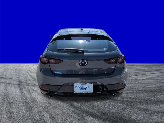 Certified Used 2021 Polymetal Gray Metallic Mazda Premium image 5