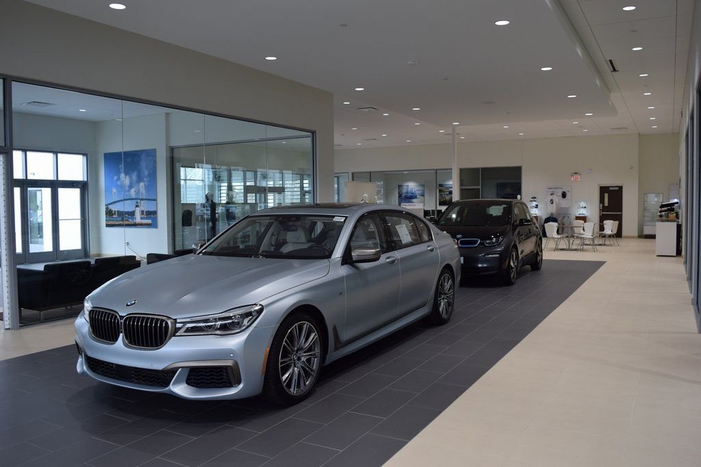 Used 2026 White BMW 30 xDrive image 48