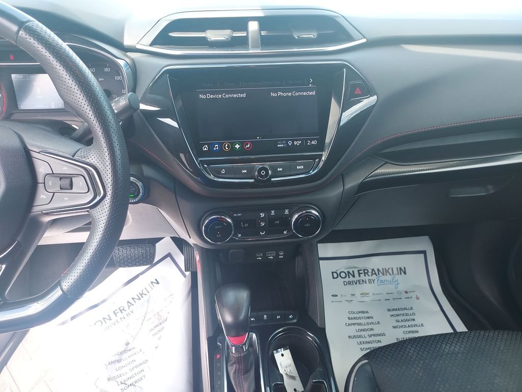 Used 2023 Gray Chevrolet RS image 20