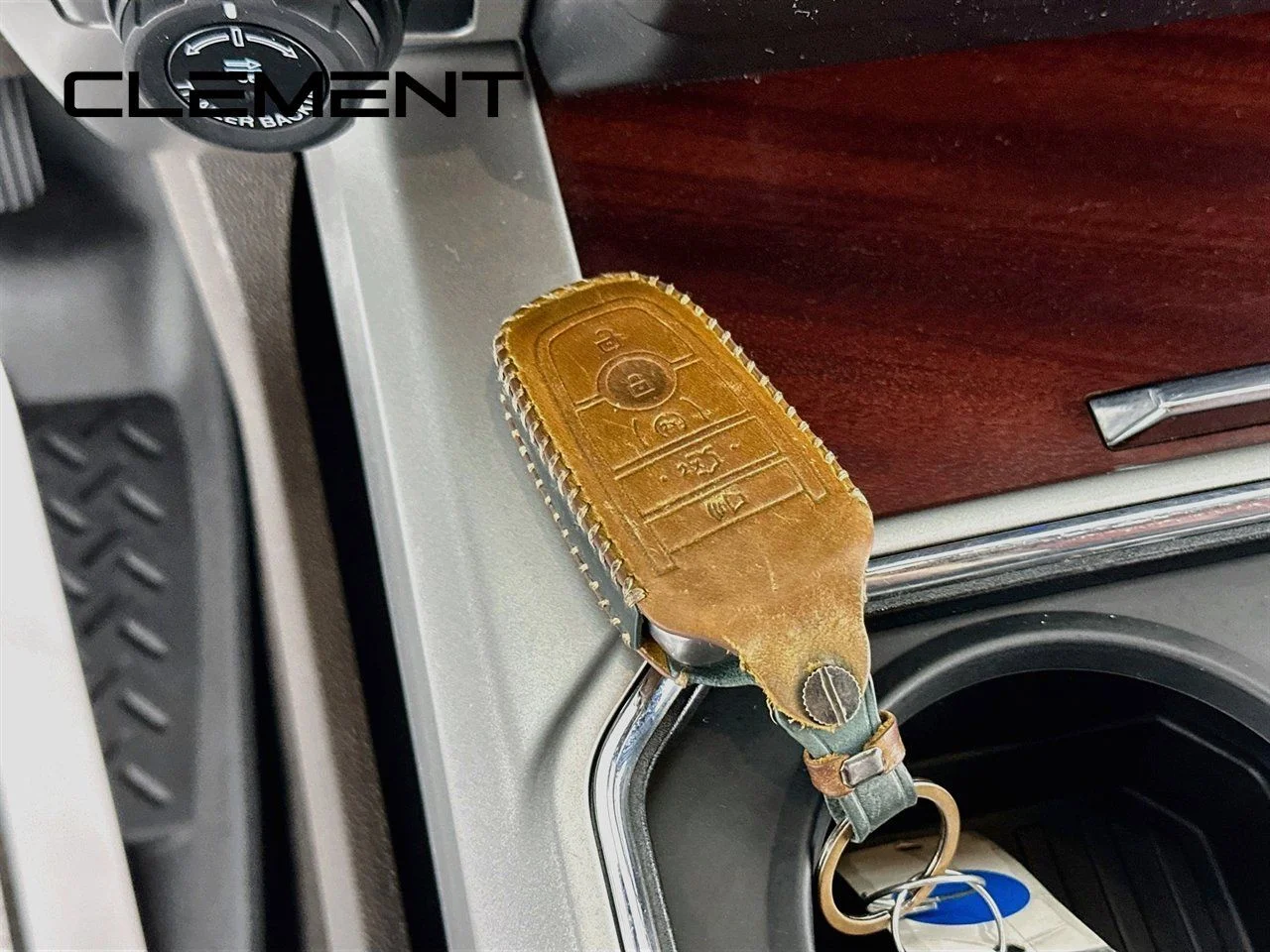 Used 2022 Brown Ford King Ranch image 24