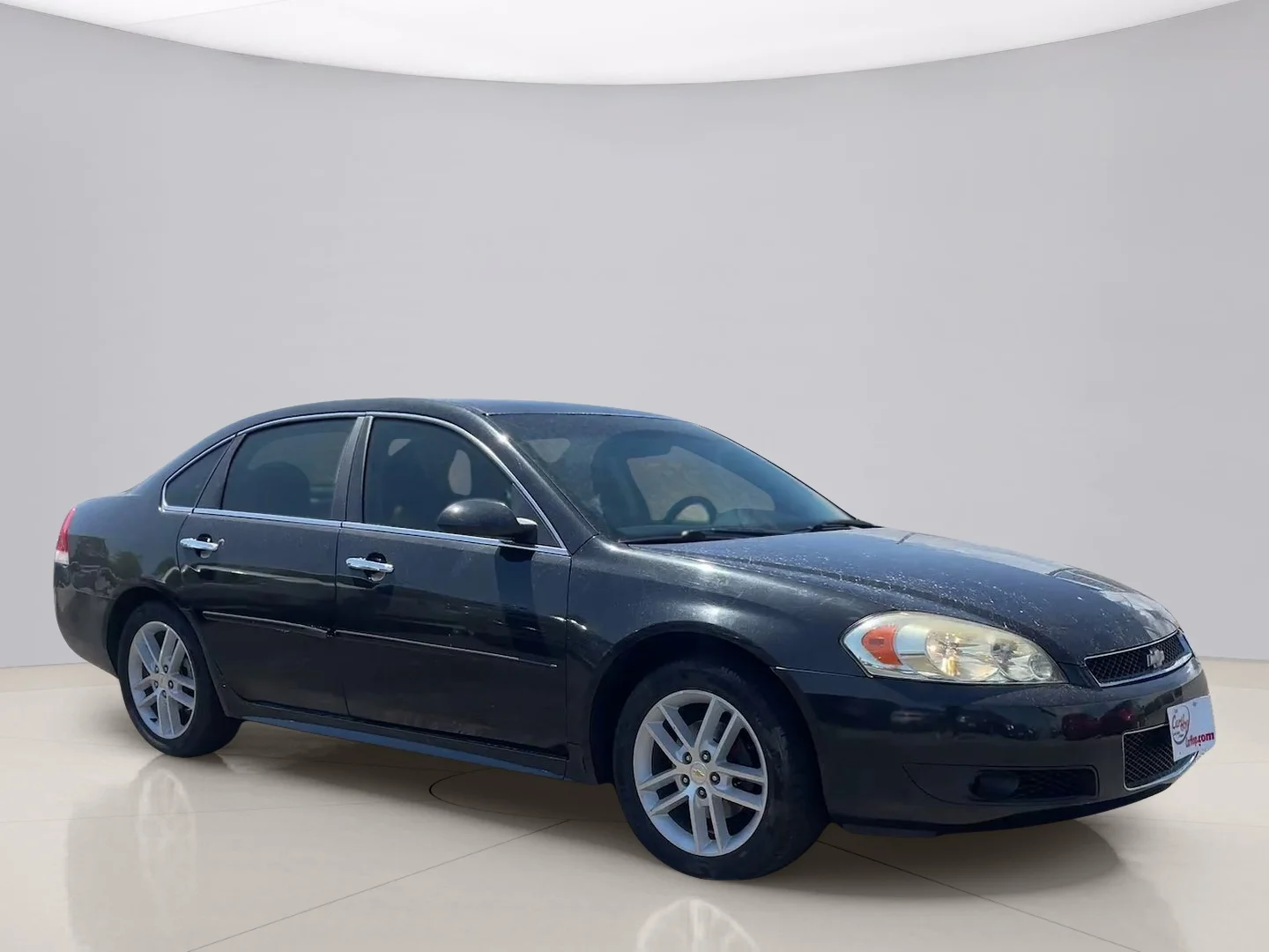 Used 2012 Black Chevrolet LTZ image 7