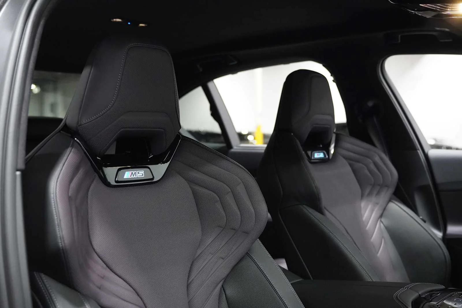 New 2027 Frozen Deep Grey Metallic BMW  image 11