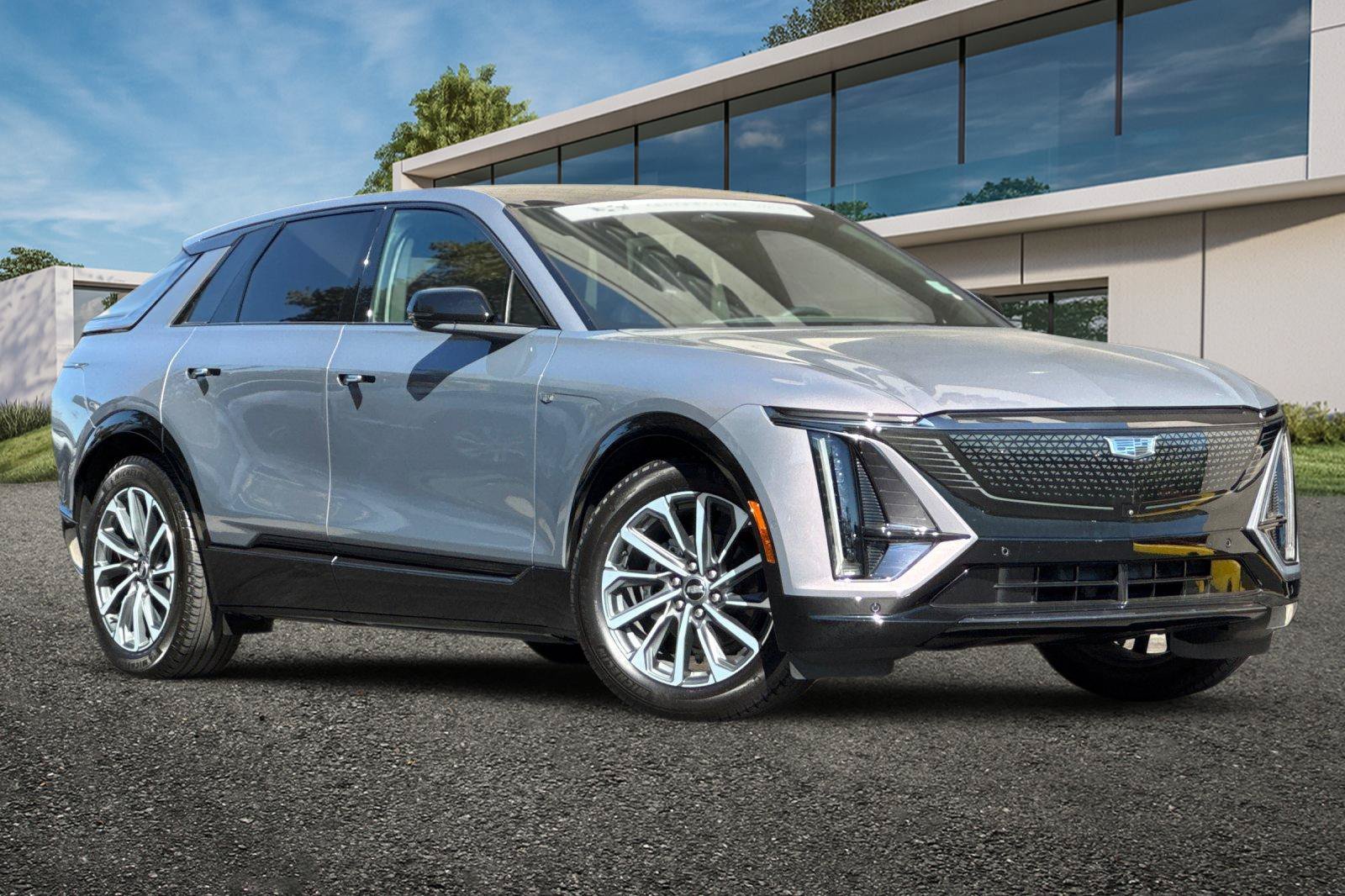 2024 Cadillac LYRIQ