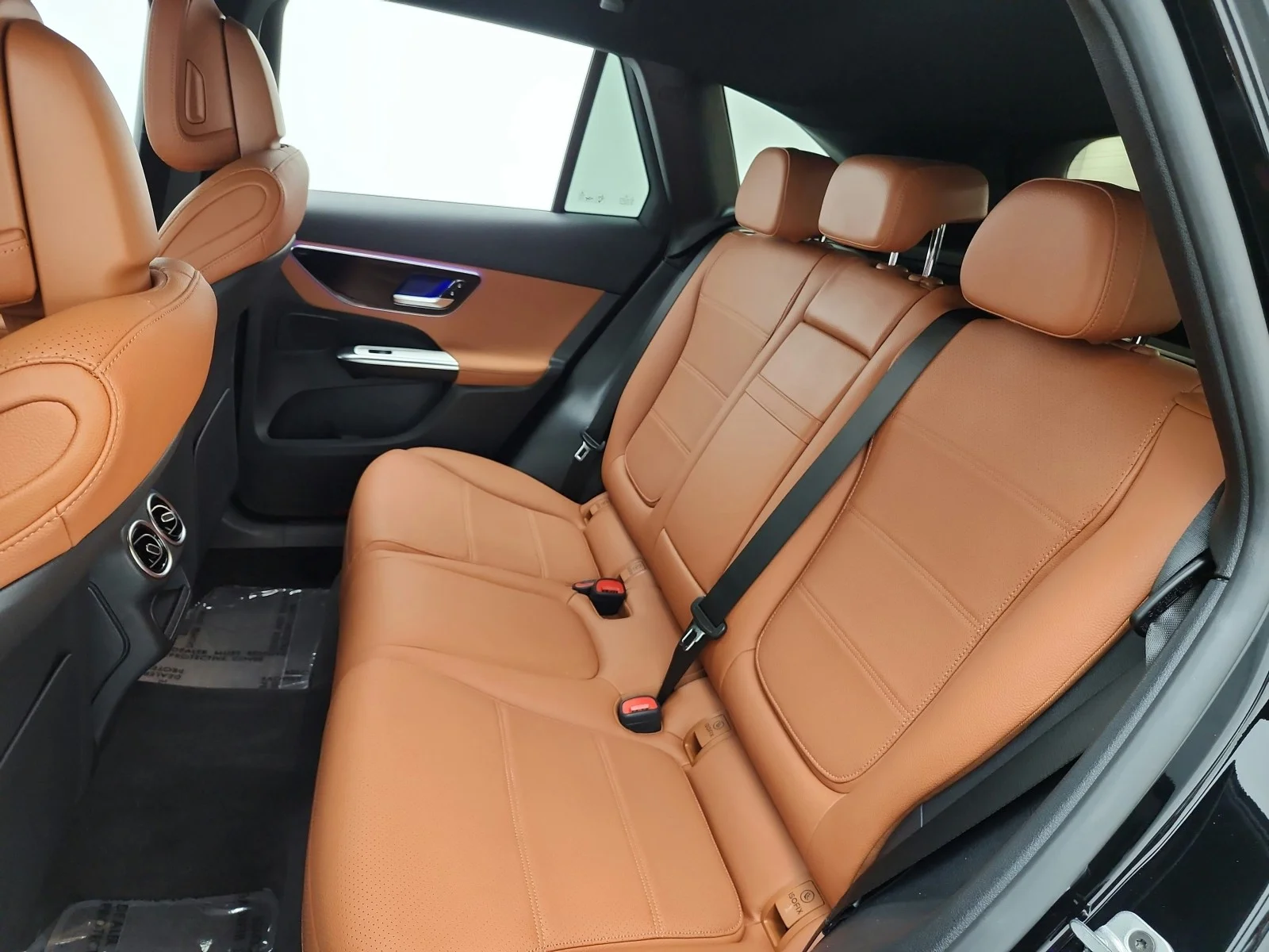 Used 2025 Black Mercedes-Benz GLC 350e 4MATIC® SUV image 15