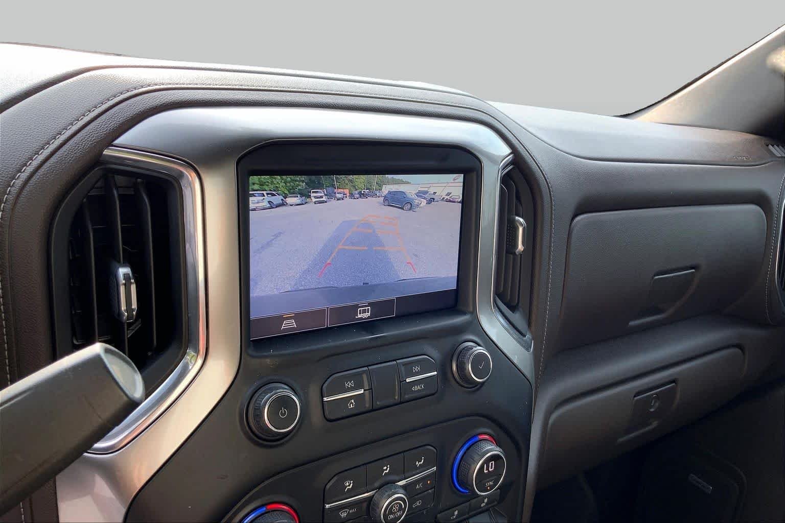 Used 2021 Shadow Gray Metallic Chevrolet RST image 26
