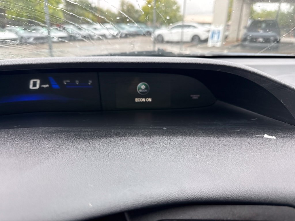 Used 2014 Blue Honda LX image 15