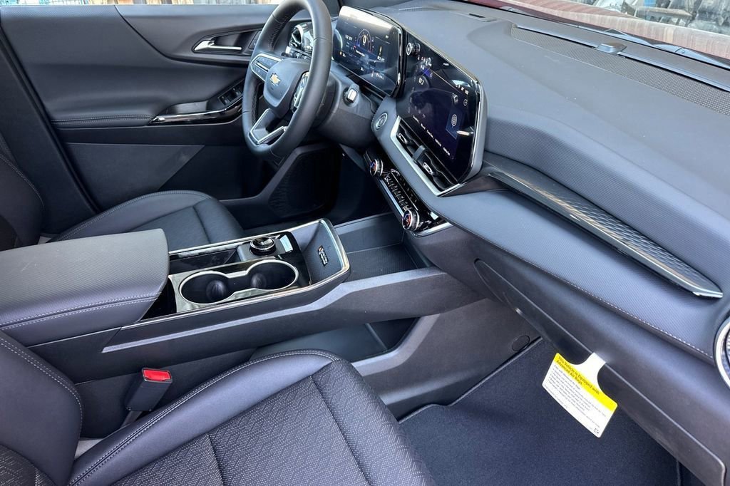 New 2026 Radiant Red Tintcoat Chevrolet LT image 17