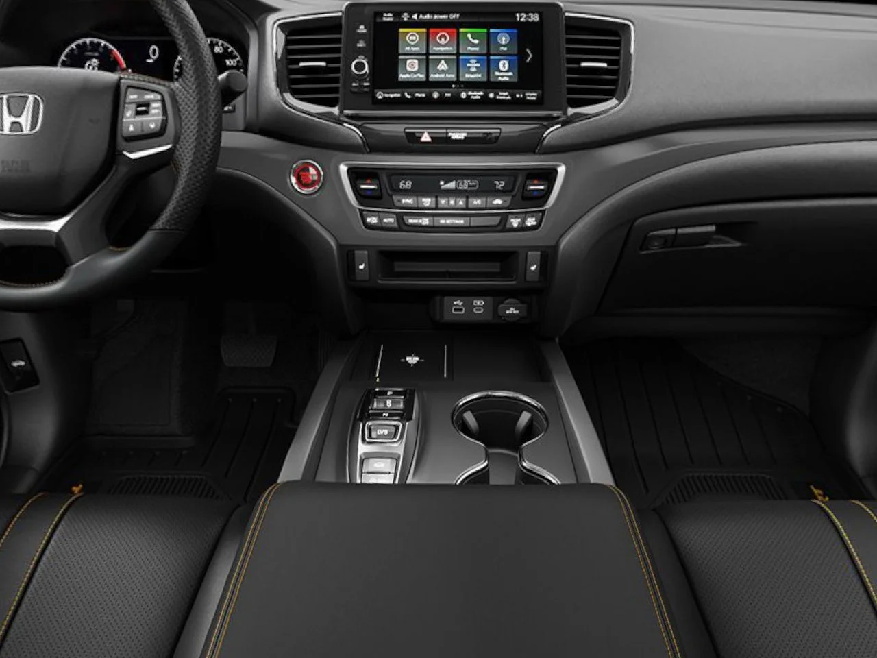 2026 Honda Ridgeline TrailSport - Photo 7