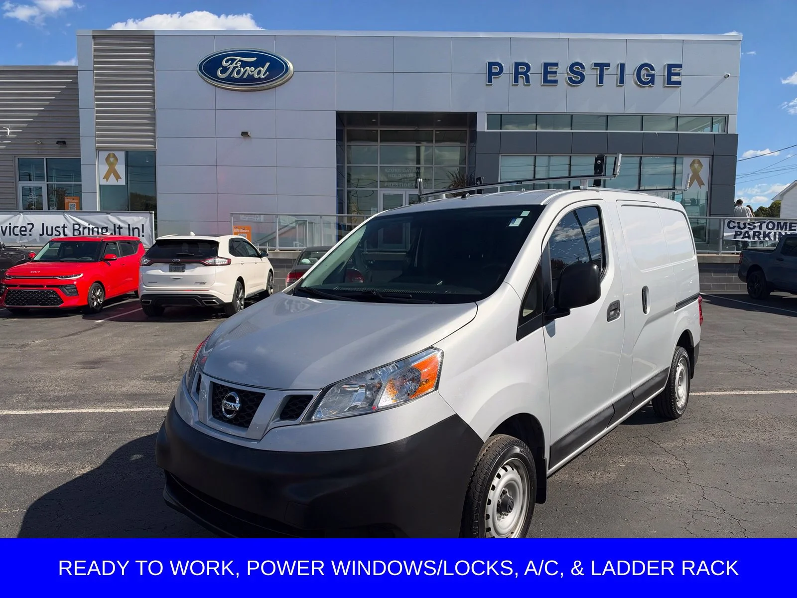 Used 2019 Brilliant Silver Metallic Nissan S image 1