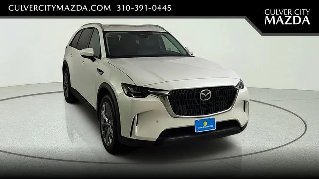 2026 Mazda CX-90 3.3 Turbo Preferred AWD