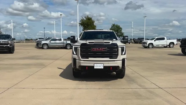 2026 GMC Sierra 2500HD AT4 - Photo 3
