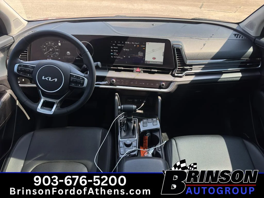 Certified Used 2023 Red Kia SX image 14