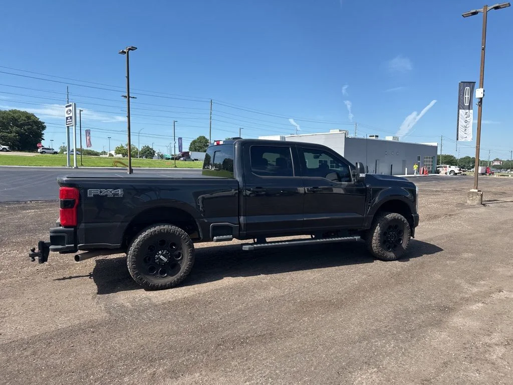 Used 2024 Black Ford XLT image 13