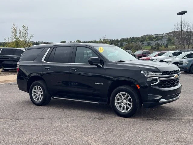 Certified Used 2023 Black Chevrolet LS image 8