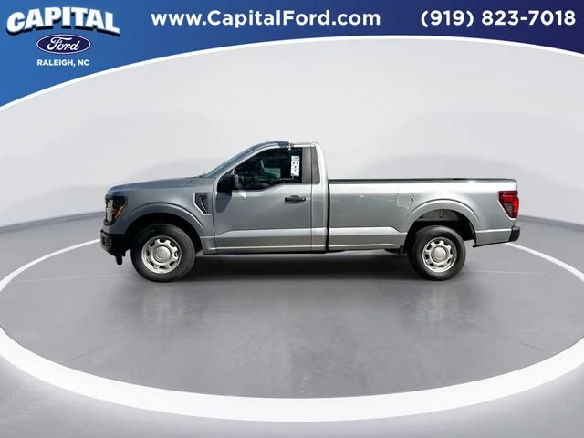 Used 2025 Silver Ford XL image 5