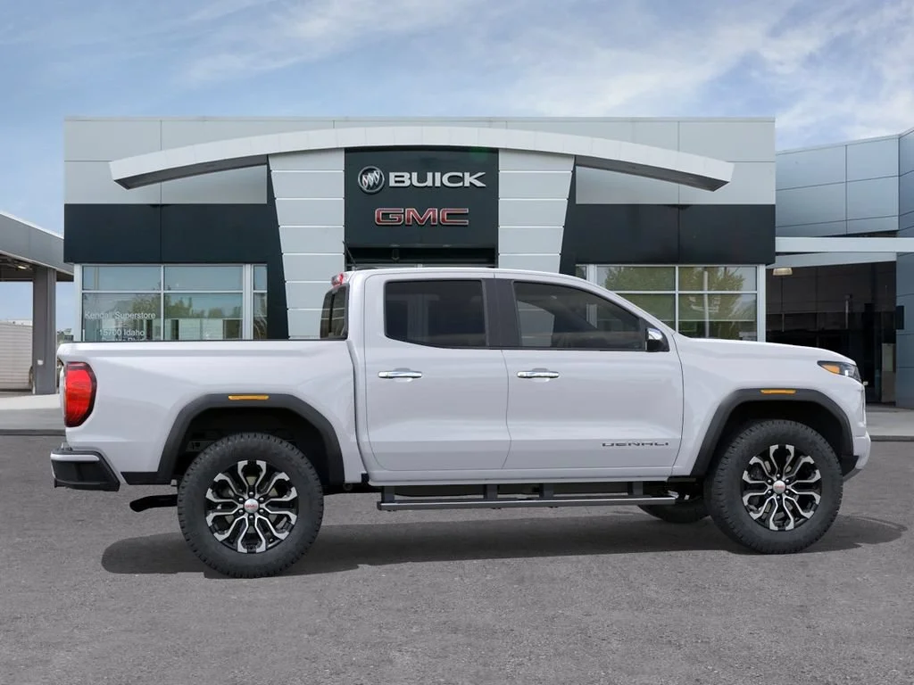 New 2026 Summit White GMC Denali image 5