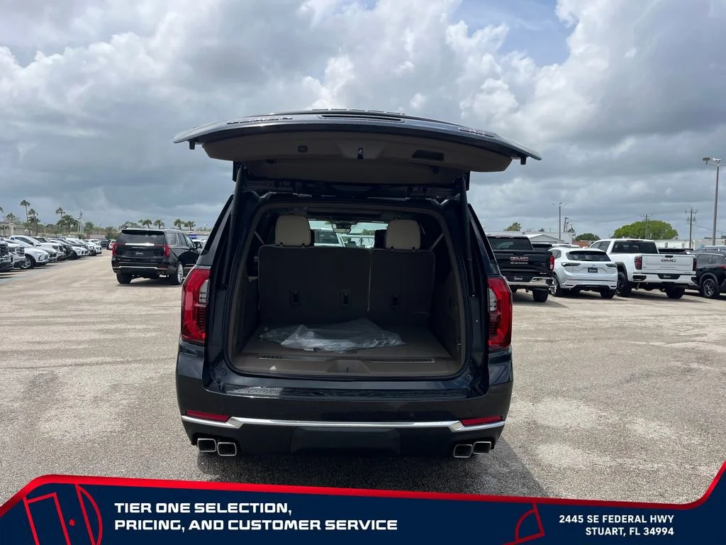 New 2026 Titanium Rush Metallic GMC Denali image 17