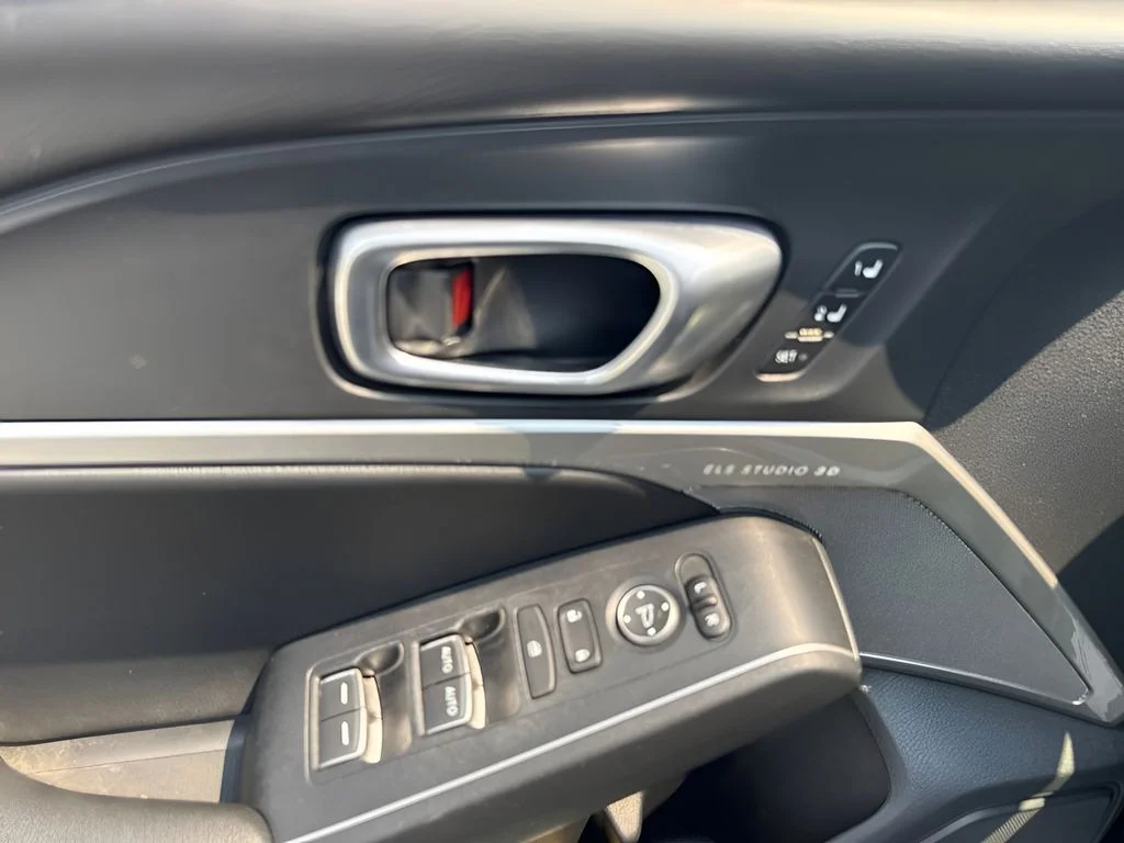 Used 2024 Black Acura A-Spec Tech Package image 17