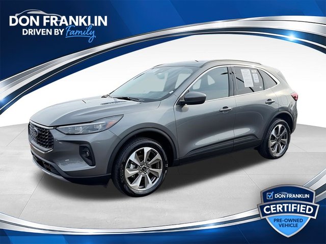 2025 Ford Escape Platinum