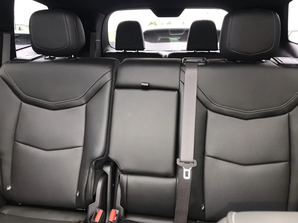 Used 2024 Silver Cadillac Sport image 23